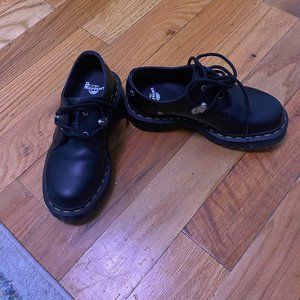 Dr. Martens 1461 Bex Stud Leather Oxford Shoes